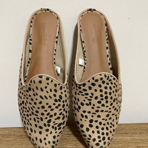 summer mules never worn